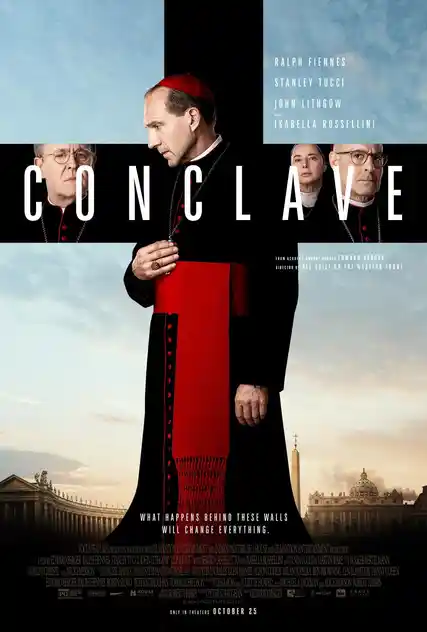 Nonton Conclave 2024 sub indo - Vidlix