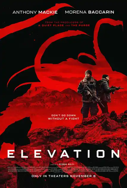Nonton Elevation 2024 sub indo - Vidlix