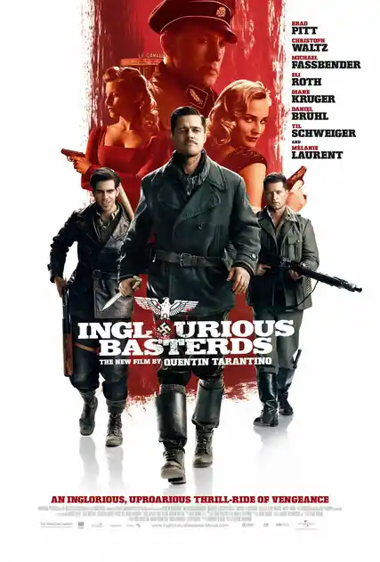 Nonton Inglourious Basterds sub indo - Vidlix