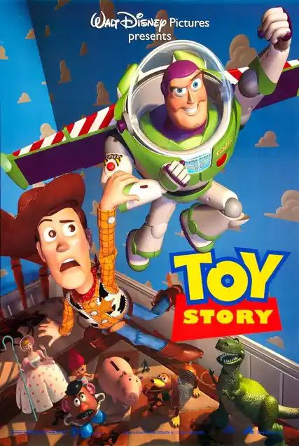 Nonton Toy Story sub indo - Vidlix