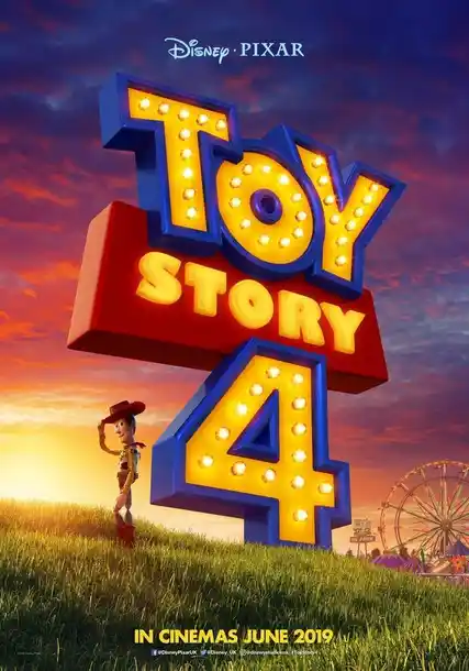 Nonton Toy Story 4 sub indo - Vidlix