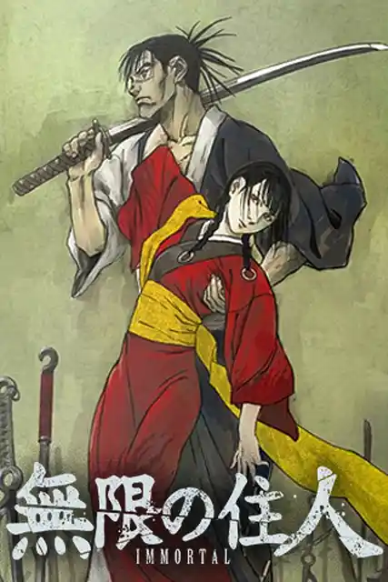 Nonton Blade of the Immortal sub indo - Vidlix