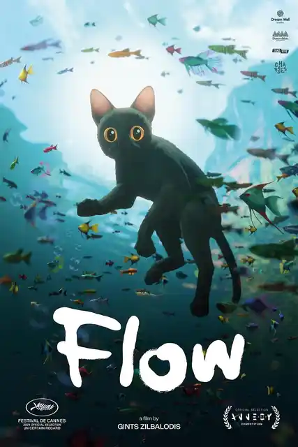 Nonton Flow 2024 sub indo - Vidlix