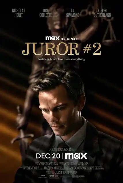 Nonton Juror No. 2 sub indo - Vidlix