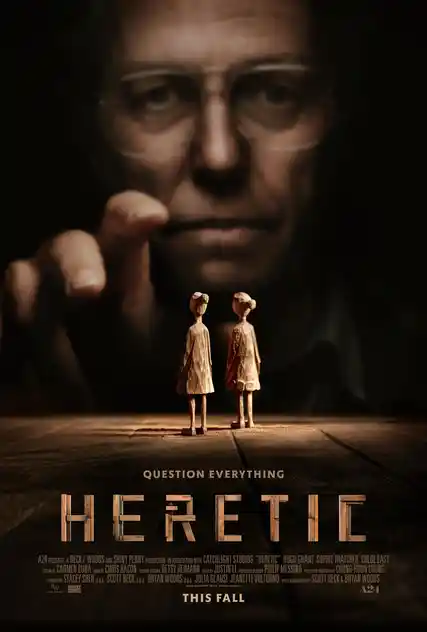 Nonton Heretic 2024 sub indo - Vidlix