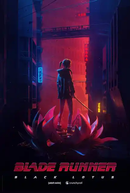 Nonton Blade Runner: Black Lotus sub indo - Vidlix