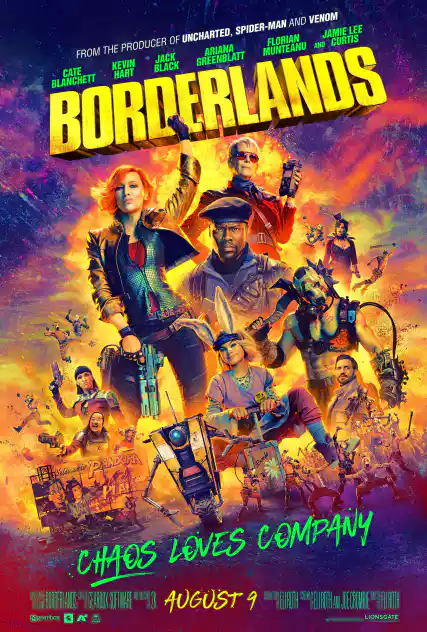 Nonton Borderlands 2024 sub indo - Vidlix