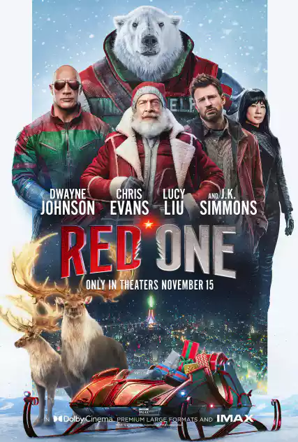 Nonton Red One 2024 sub indo - Vidlix