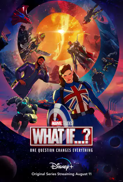 Nonton What If Season 1 sub indo - Vidlix