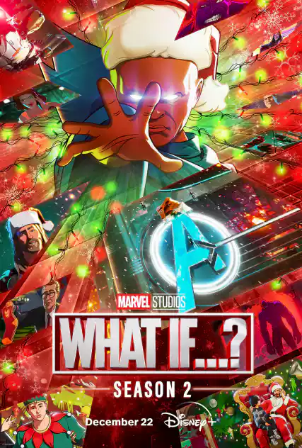 Nonton What If Season 2 sub indo - Vidlix