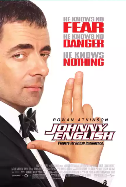Nonton Johnny English sub indo - Vidlix