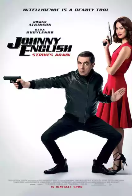 Nonton Johnny English Strikes Again sub indo - Vidlix