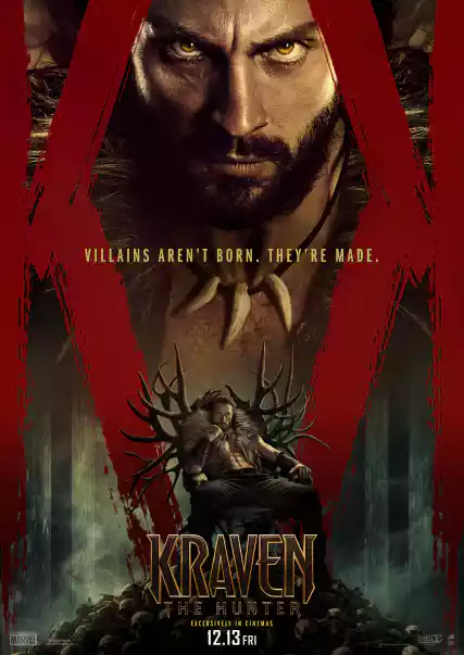 Nonton Kraven the Hunter sub indo - Vidlix