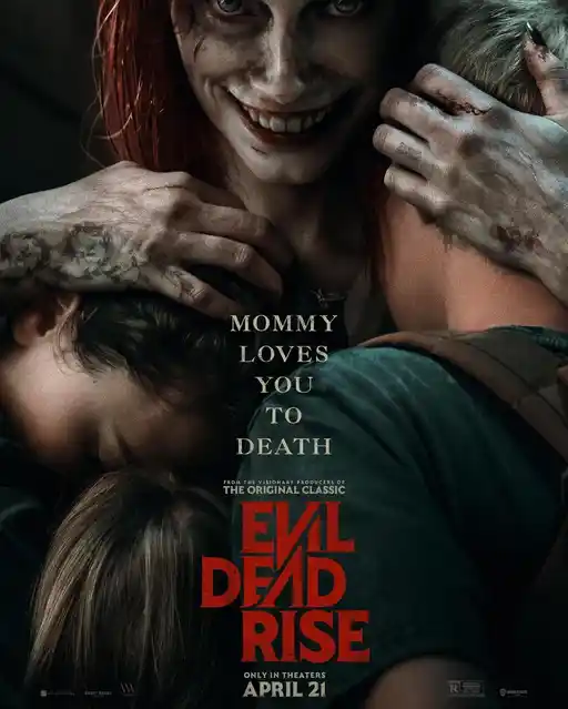 Nonton Evil Dead Rise sub indo - Vidlix