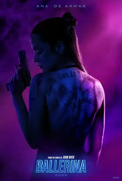 Nonton Ballerina 2025 sub indo - Vidlix