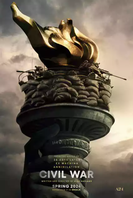Nonton Civil War 2024 sub indo - Vidlix
