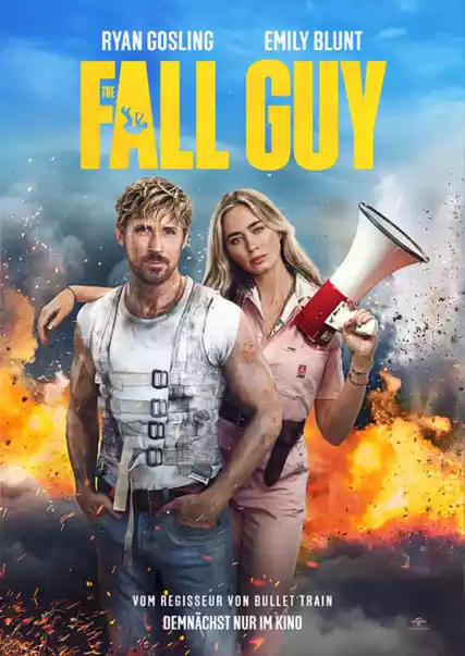 Nonton The Fall Guy sub indo - Vidlix