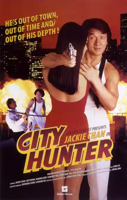 Nonton City Hunter 1993 sub indo - Vidlix