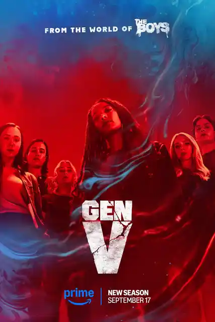 Nonton Gen V Season 2 sub indo - Vidlix