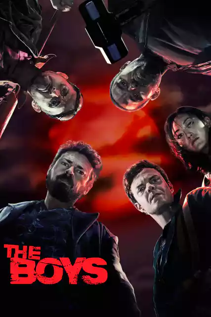 Nonton The Boys Season 1 sub indo - Vidlix