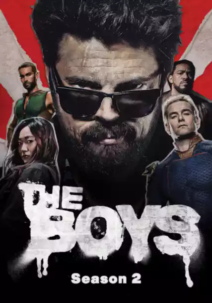 Nonton The Boys Season 2 sub indo - Vidlix