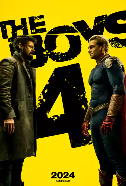 Nonton The Boys Season 4 sub indo - Vidlix