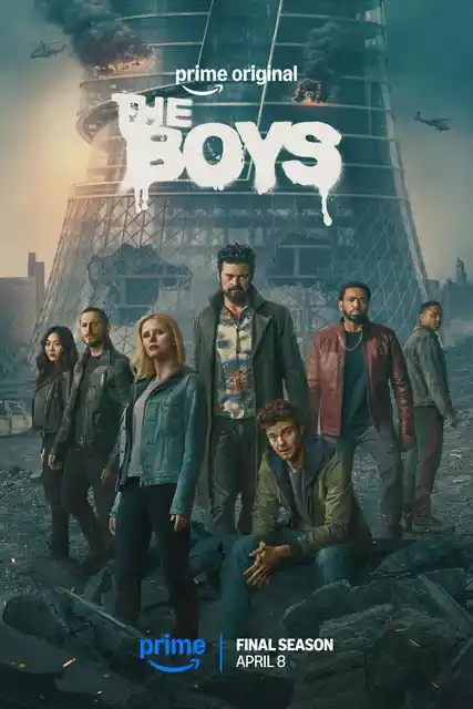 Nonton The Boys Season 5 sub indo - Vidlix
