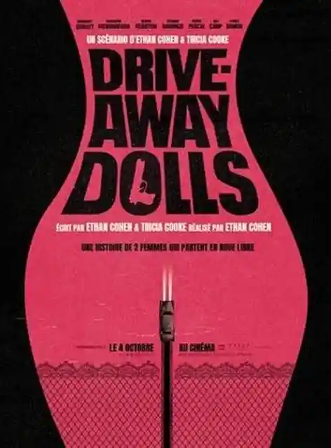 Nonton Drive-Away Dolls sub indo - Vidlix