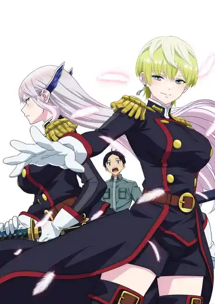 Nonton Mato Seihei no Slave Season 1 sub indo - Vidlix