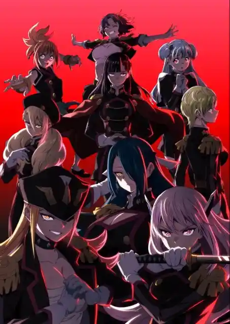 Nonton Mato Seihei no Slave Season 2 sub indo - Vidlix
