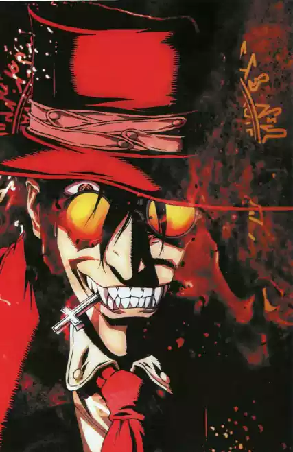 Nonton Hellsing sub indo - Vidlix