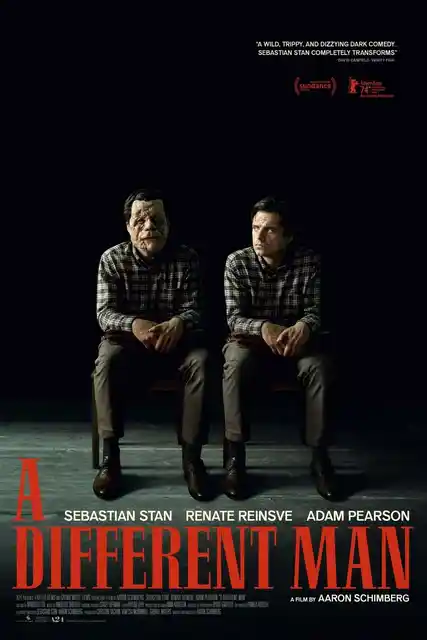 Nonton A Different Man sub indo - Vidlix