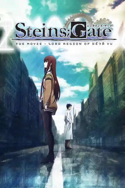 Nonton Steins Gate Movie: Fuka Ryouiki no Deja vu sub indo - Vidlix