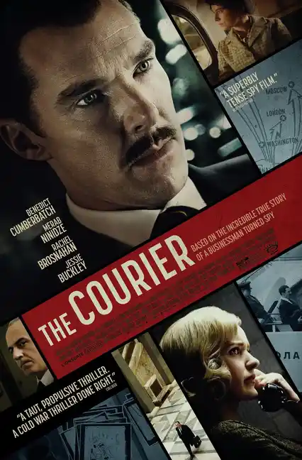 Nonton The Courier 2020 sub indo - Vidlix