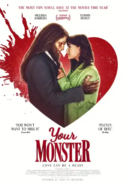 Nonton Your Monster 2024 sub indo - Vidlix