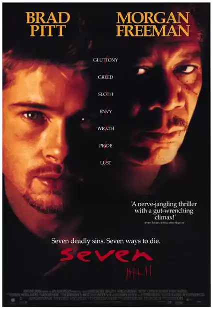 Nonton Se7en sub indo - Vidlix