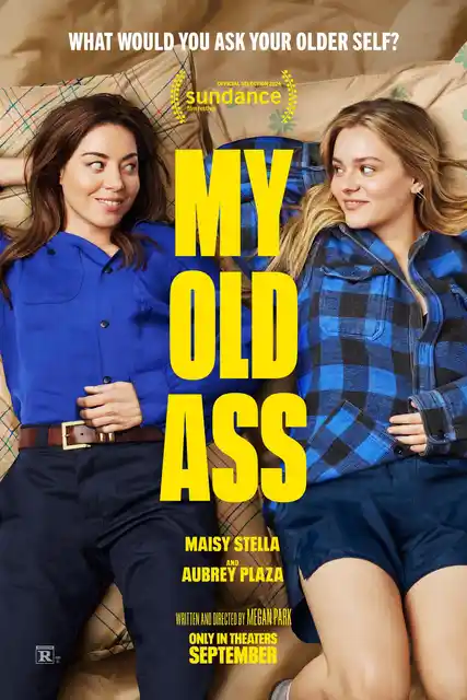 Nonton My Old Ass 2024 sub indo - Vidlix