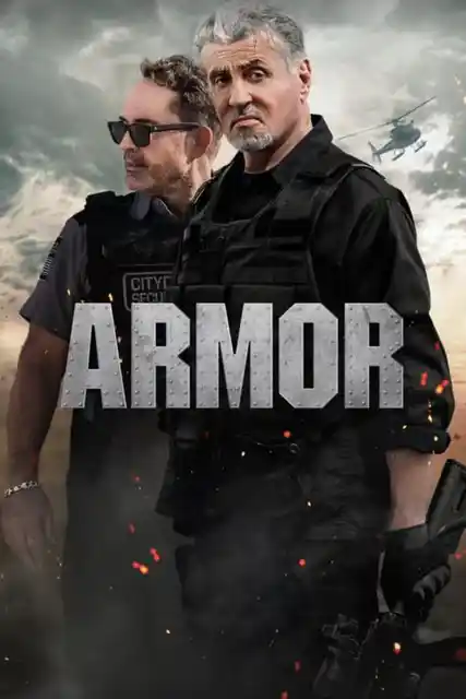 Nonton Armor 2024 sub indo - Vidlix