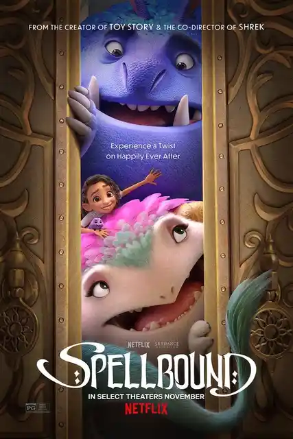 Nonton Spellbound sub indo - Vidlix
