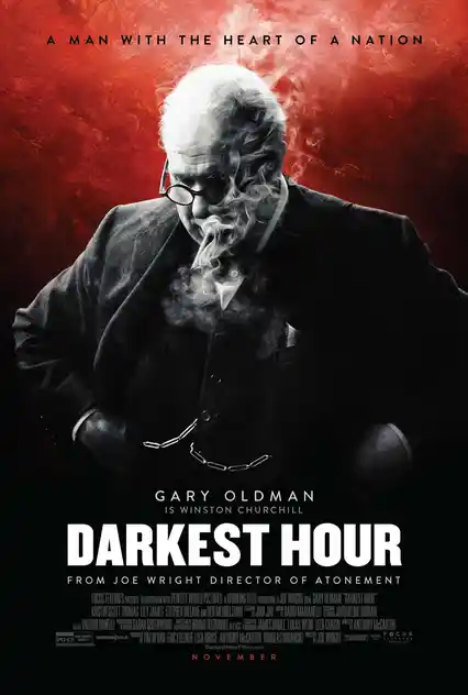 Nonton Darkest Hour 2017 sub indo - Vidlix