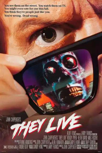 Nonton They Live 1988 sub indo - Vidlix