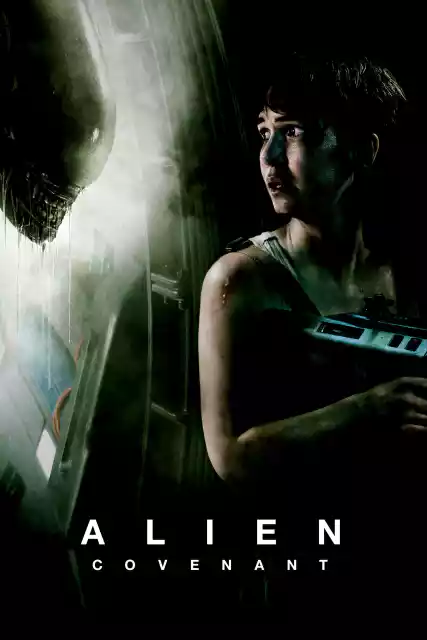 Nonton Alien: Covenant sub indo - Vidlix