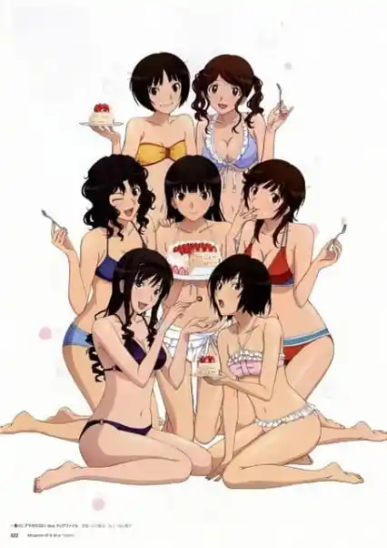 Nonton Amagami SS sub indo - Vidlix