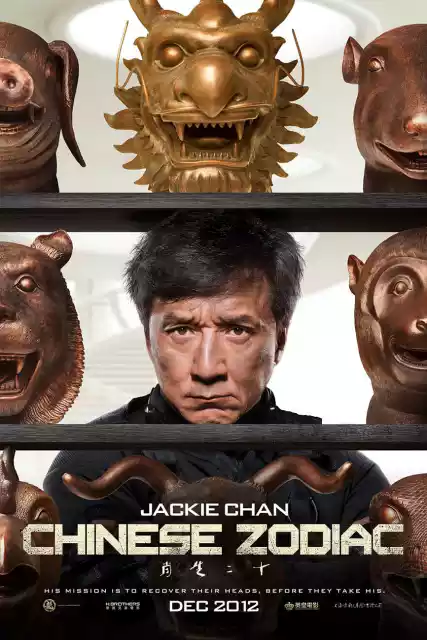 Nonton Chinese Zodiac sub indo - Vidlix