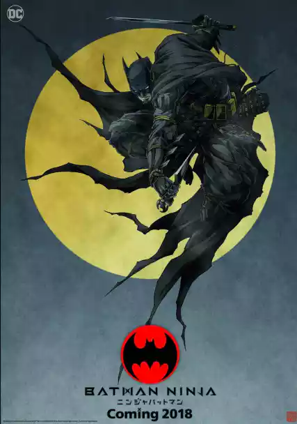 Nonton Batman Ninja sub indo - Vidlix