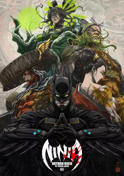 Nonton Batman Ninja vs. Yakuza League sub indo - Vidlix