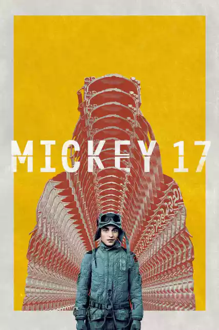 Nonton Mickey 17 sub indo - Vidlix