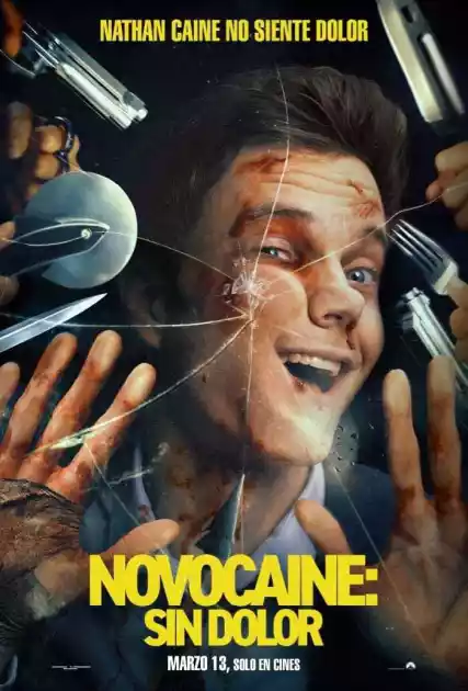 Nonton Novocaine 2025 sub indo - Vidlix