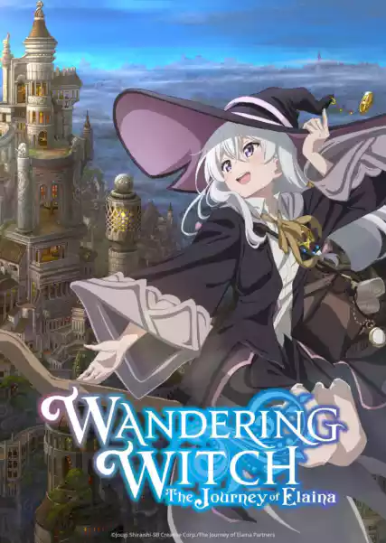 Nonton Wandering Witch: The Journey of Elaina sub indo - Vidlix