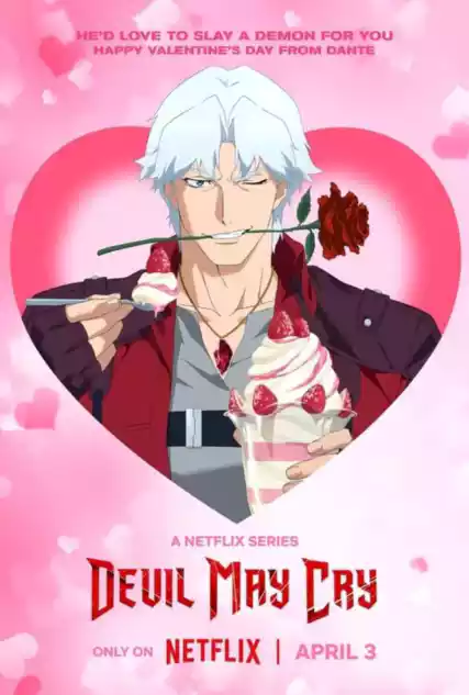 Nonton Devil May Cry Season 1 sub indo - Vidlix